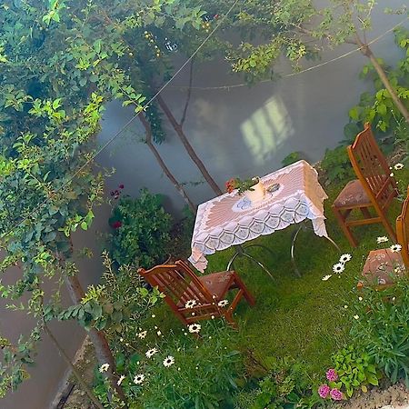 Guri Guest House Pogradec Ngoại thất bức ảnh