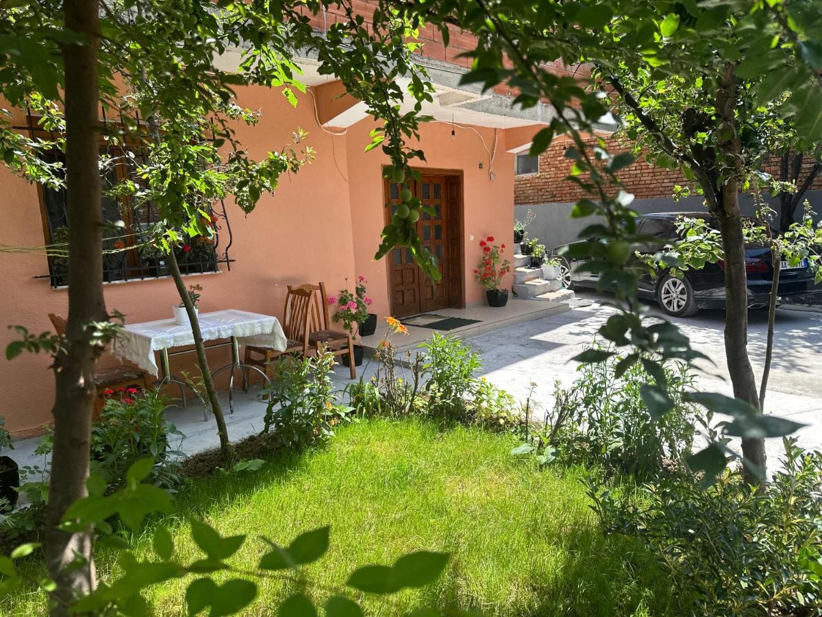 Guri Guest House Pogradec Ngoại thất bức ảnh